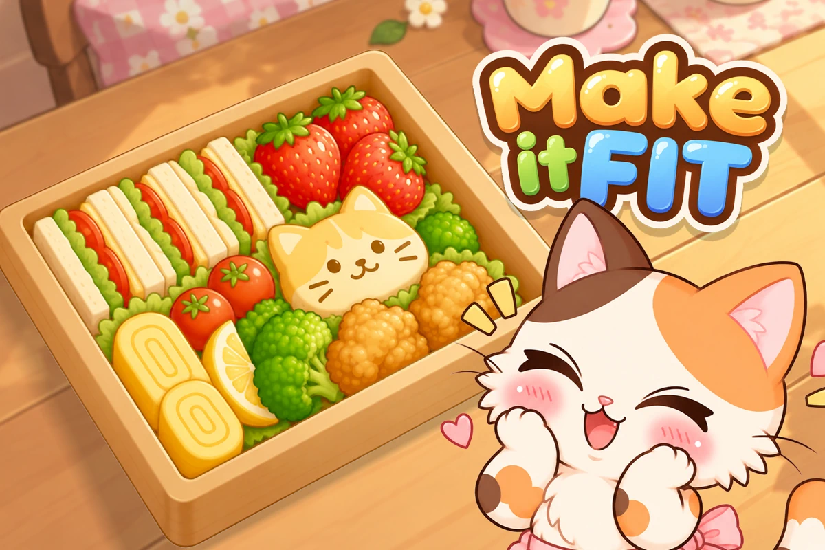 Make it Fit - Packing Puzzle search result