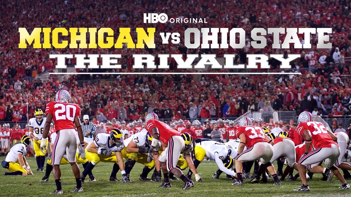 ‎Michigan vs. Ohio State: The Rivalry - Apple TV