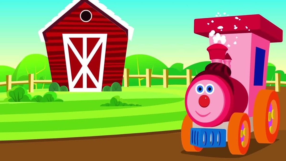 Ben the Train Popular Rhymes + More Kids Songs - Apple TV