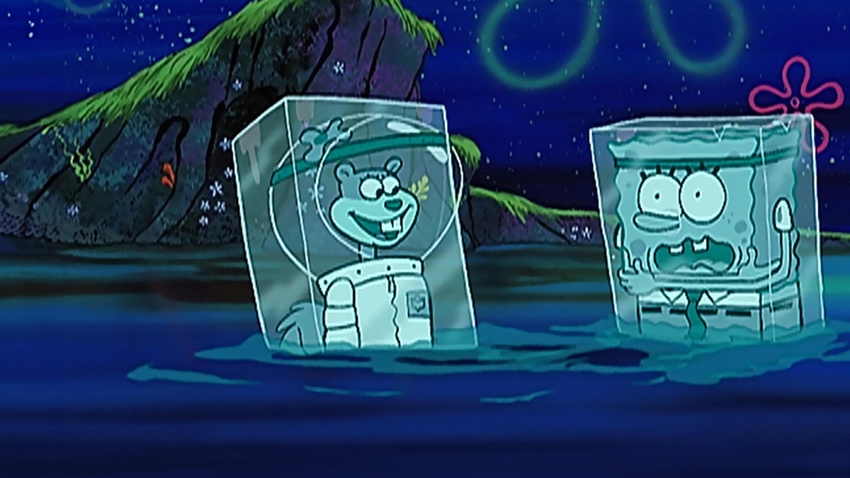 ‎Pre-Hibernation Week / Life of Crime - SpongeBob SquarePants (Series 2 ...