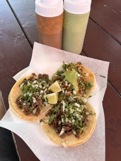 La Catrina Tacos Truck Photos