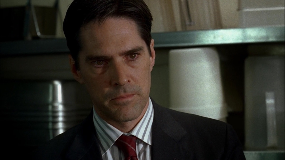 サイコドラマ クリミナル マインド Fbi Vs 異常犯罪 シーズン2 エピソード4 Apple Tv 日本