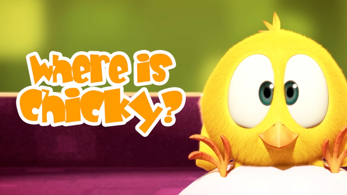 ‎Where's Chicky? - Apple TV