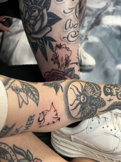 Whittier Tattoo Shop