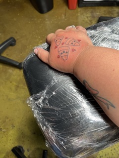 Ministry of Ink tattoo studio photo