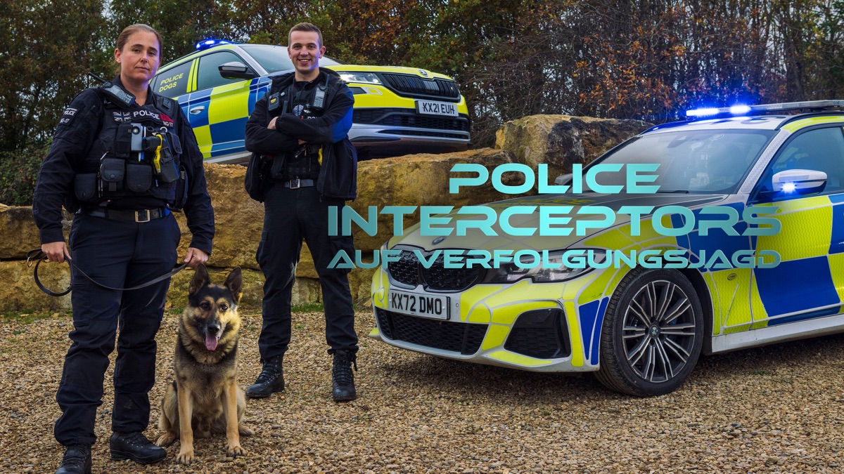 ‎Police Interceptors - Auf Verfolgungsjagd - Apple TV