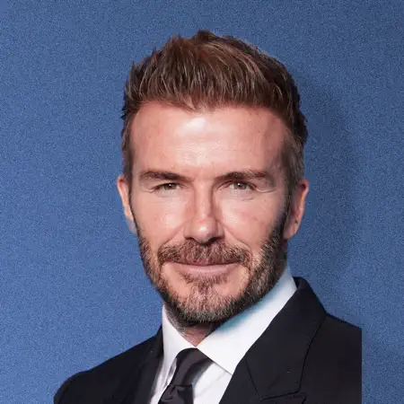 David Beckham