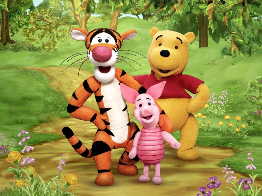 The Book of Pooh - Apple TV (CZ)