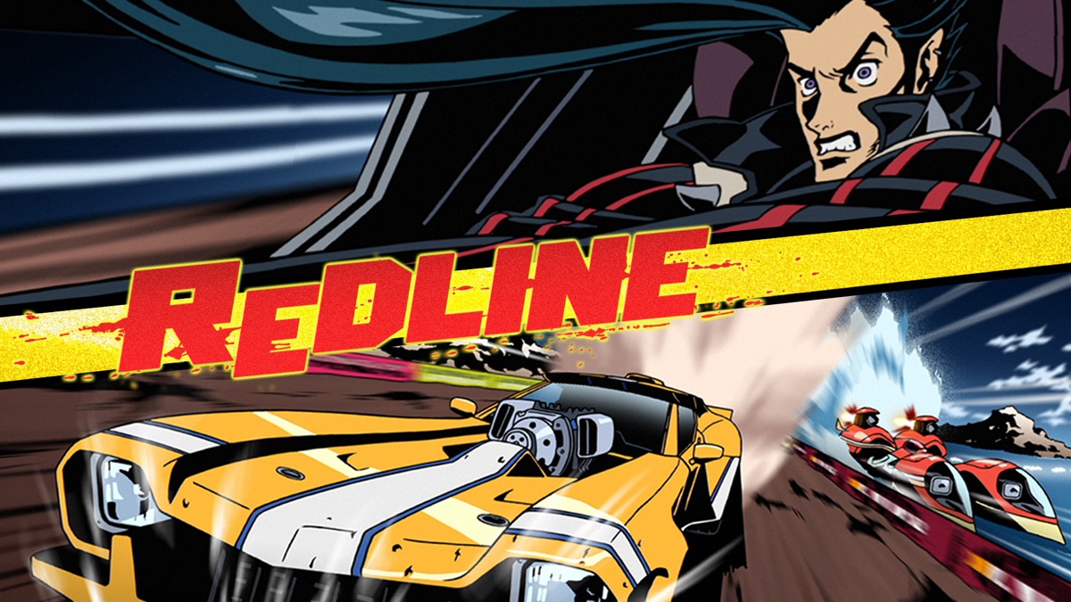 ‎Redline - Apple TV