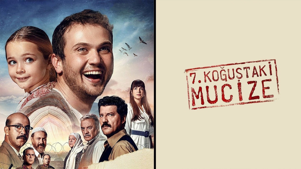 ‎7. Koğuştaki Mucize / LA CELLULE NUMERO 7 - Apple TV