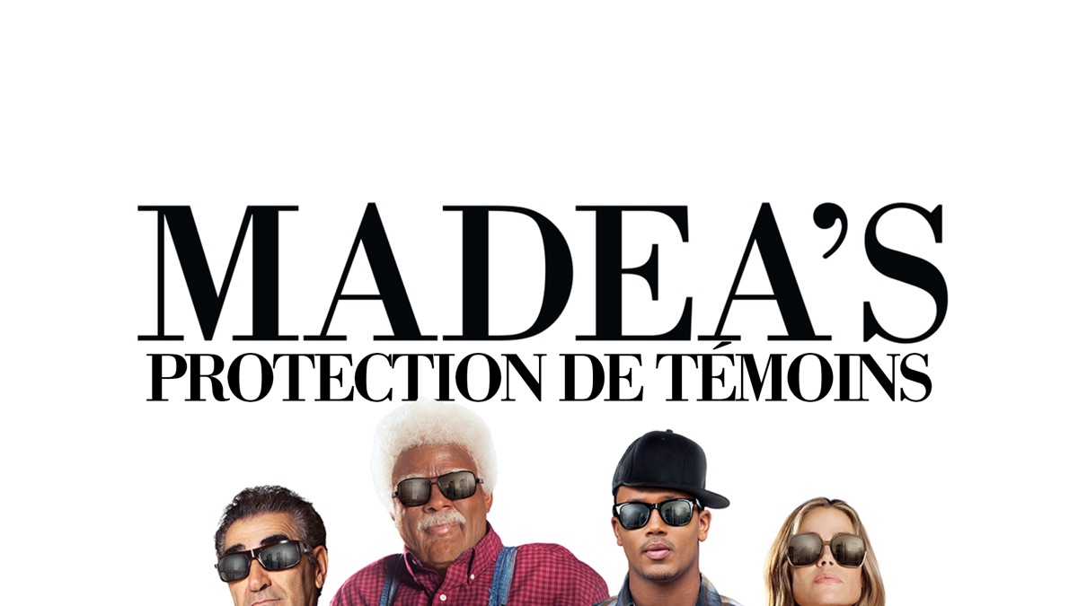‎Madea : Protection de témoins - Apple TV
