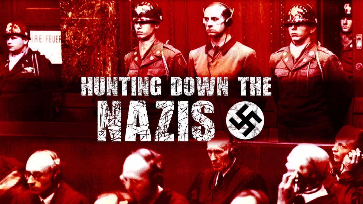 ‎Hunting Down the Nazis - Apple TV