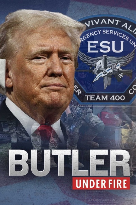 ‎Butler Under Fire - Apple TV