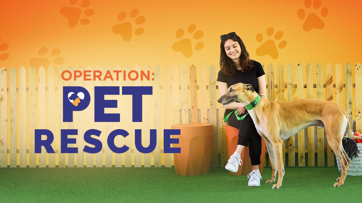 ‎Operation: Pet Rescue - Apple TV