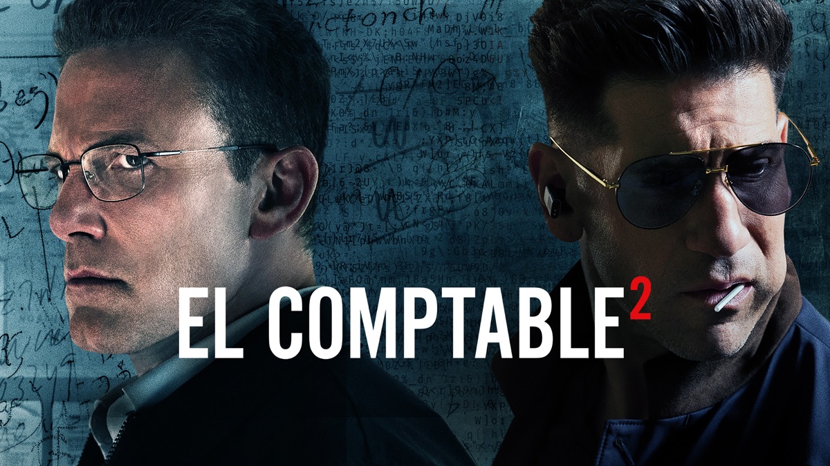 ‎El contable 2 - Apple TV