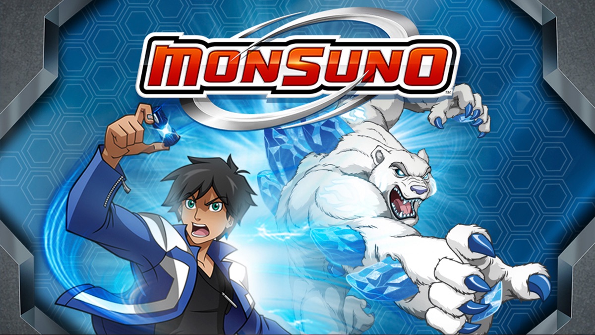 ‎Monsuno - Apple TV
