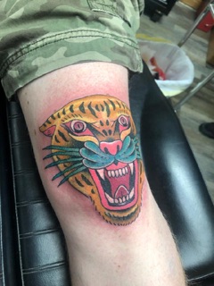 Electric Tattoo photo 5