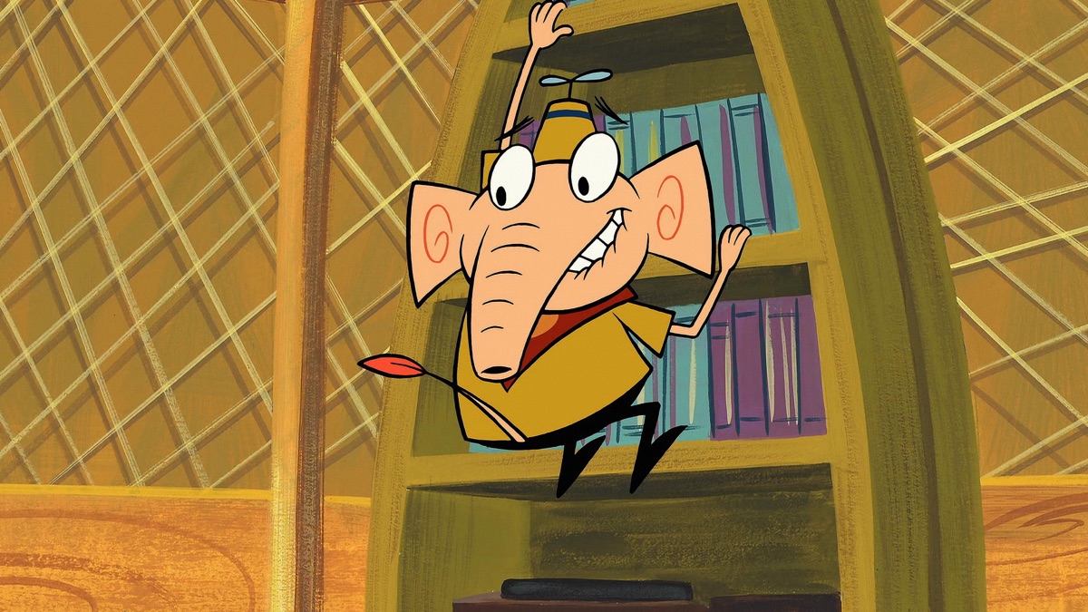 ‎Lights Out / Swimming Buddy - Camp Lazlo (Series 1, Episode 3) - Apple ...
