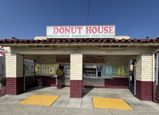 H & J Doughnut House