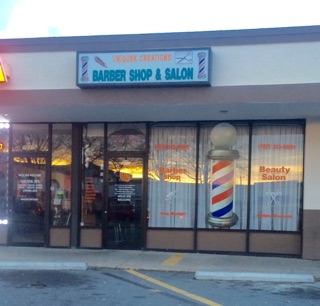 Uniquek Creations Salon