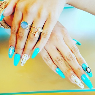 Monaco Nail Spa tattoo studio photo