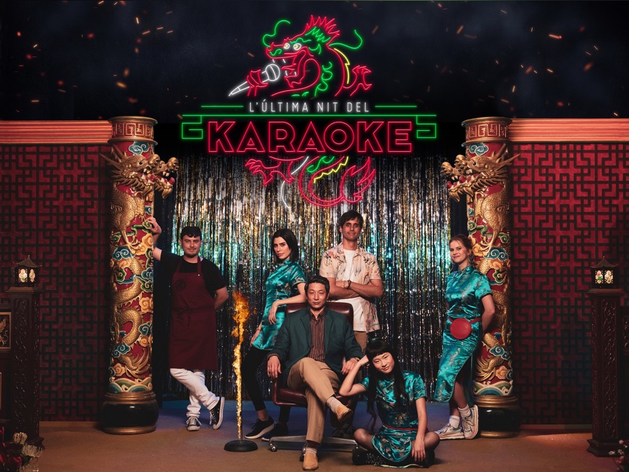 La última noche del karaoke Apple TV (ES)