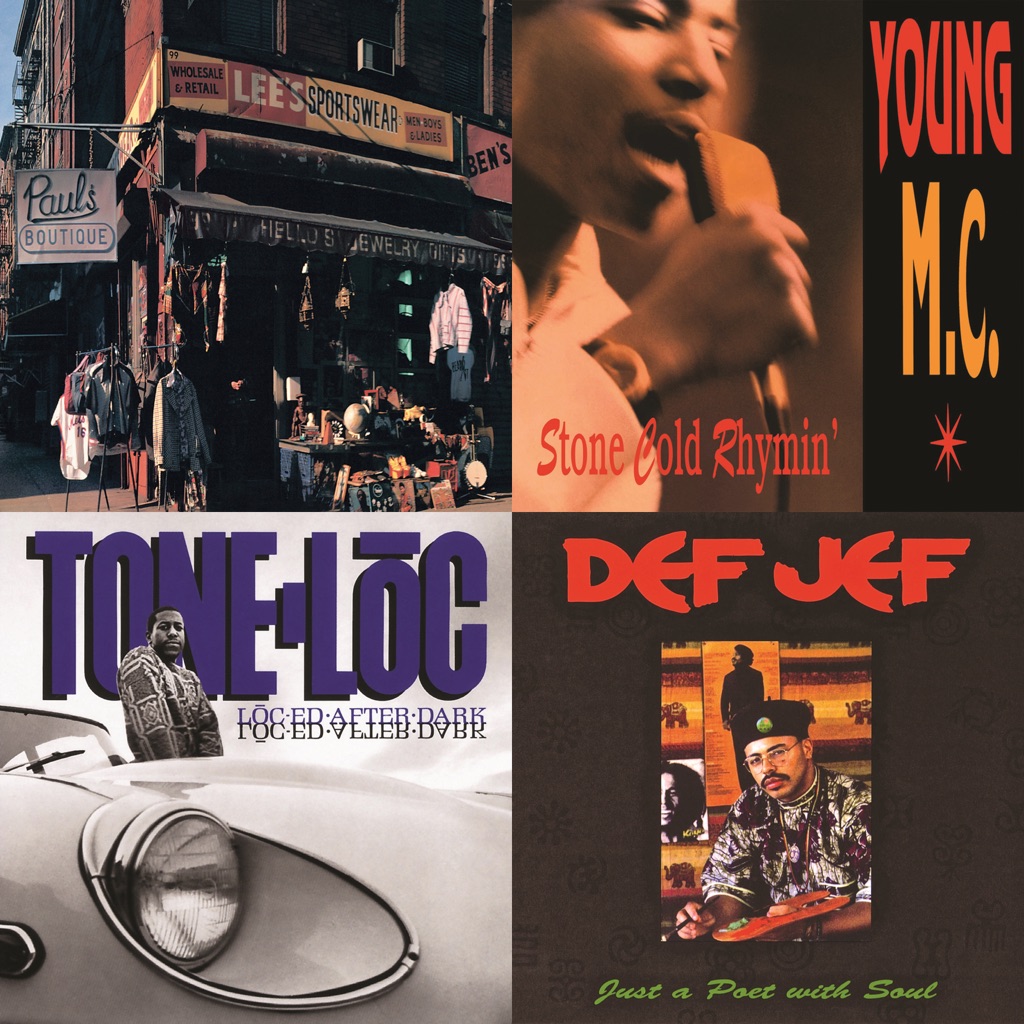 The Dust Brothers: The Producers