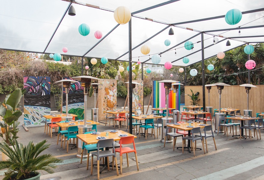OpenTable · LA's 14 Best Outdoor Dining Spots
