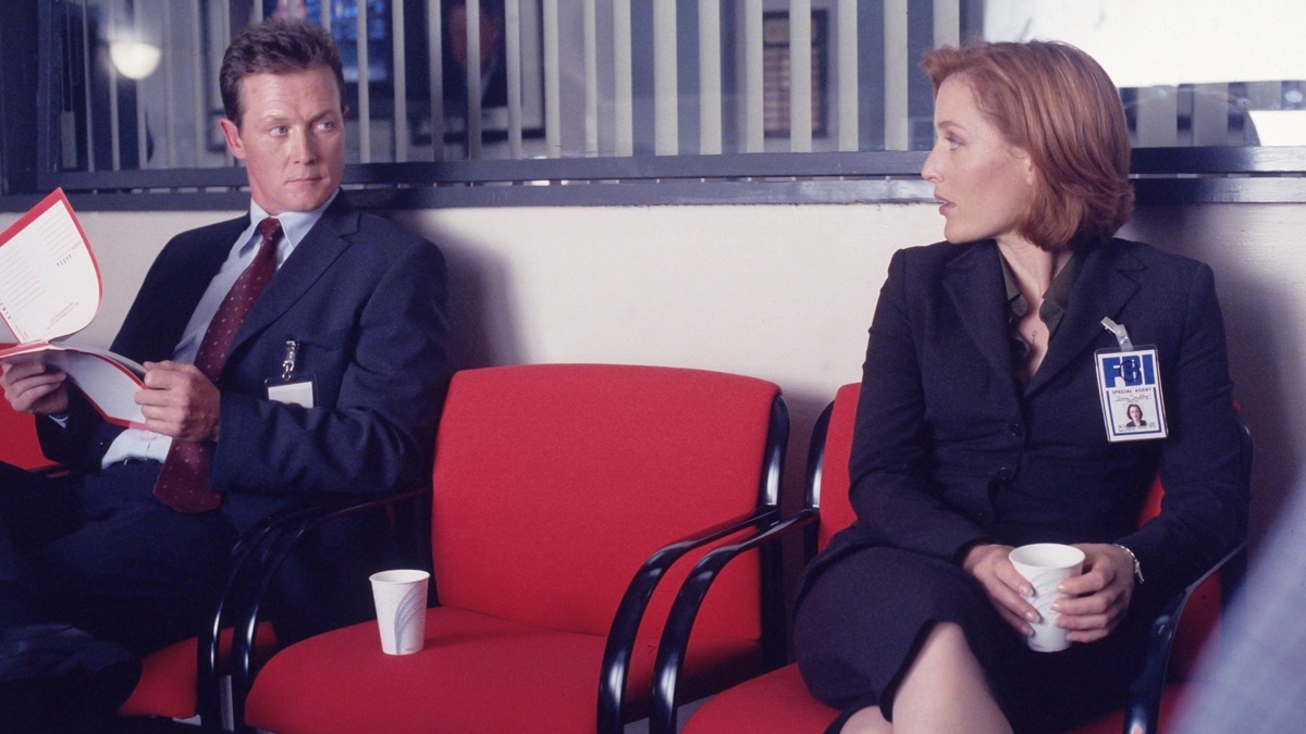 ‎Within - The X-Files (Season 8, Episode 1) - Apple TV (日本)