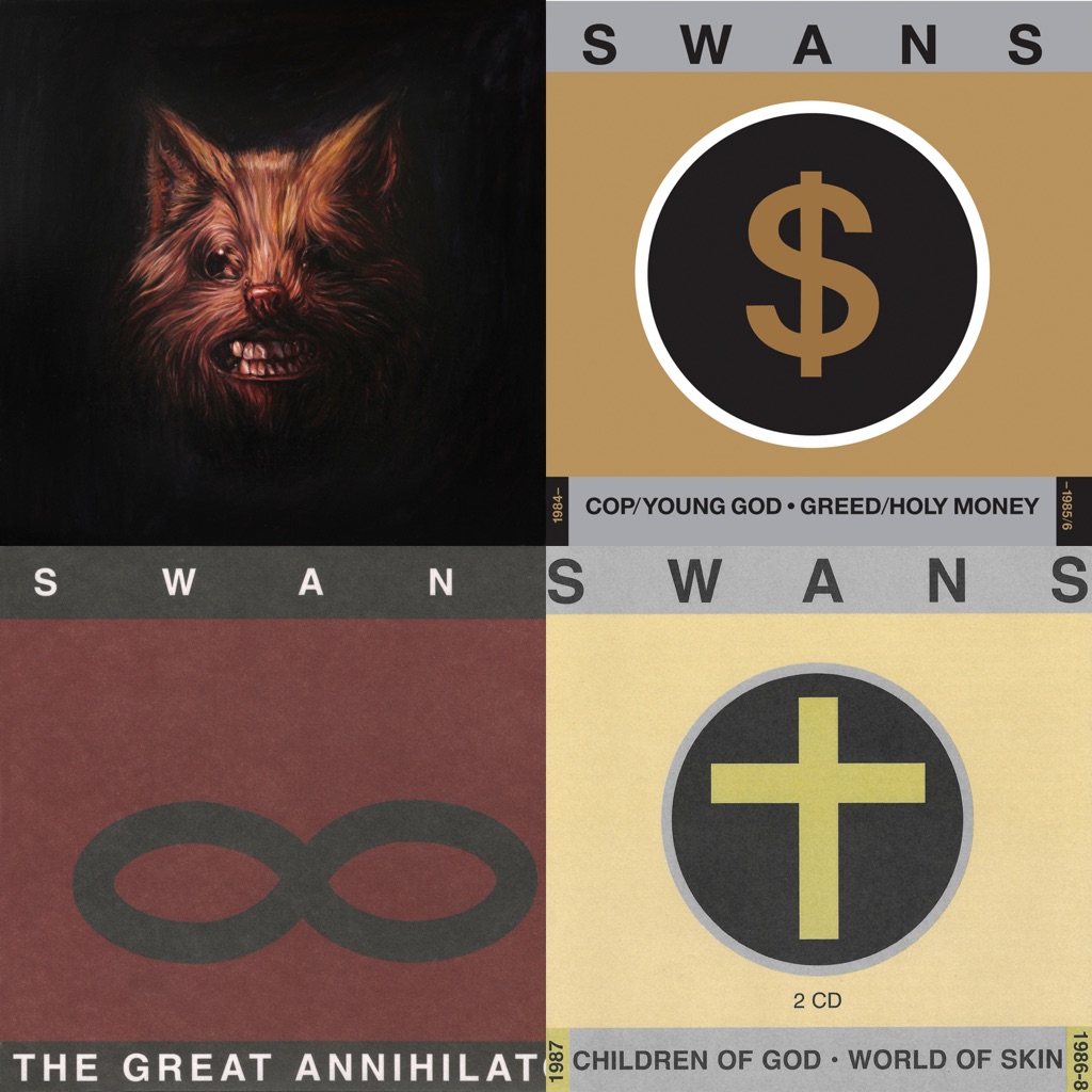 Swans: в деталях