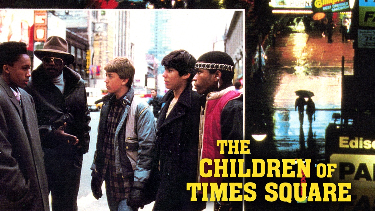 ‎The Children of Times Square - Apple TV