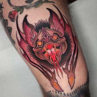 Black Dagger Tattoo Collective