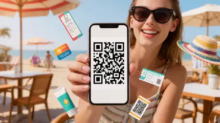 QR Code Reader Quickly Scanner iPhone screenshot 7