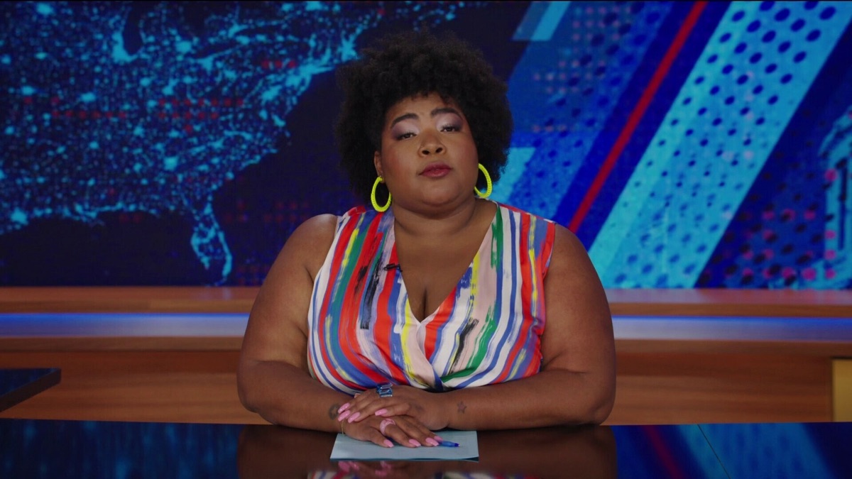 April 17 2024 The Daily Show Apple Tv