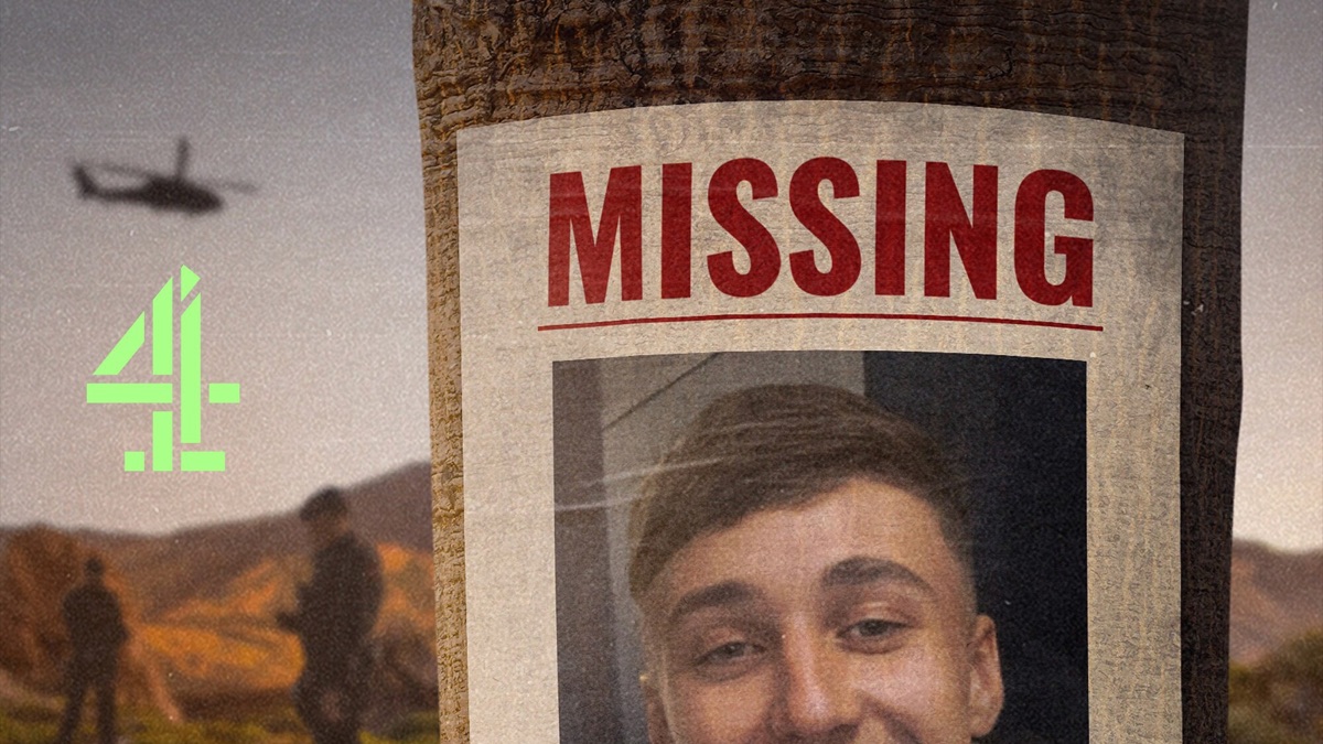 ‎The Disappearance of Jay Slater - Apple TV