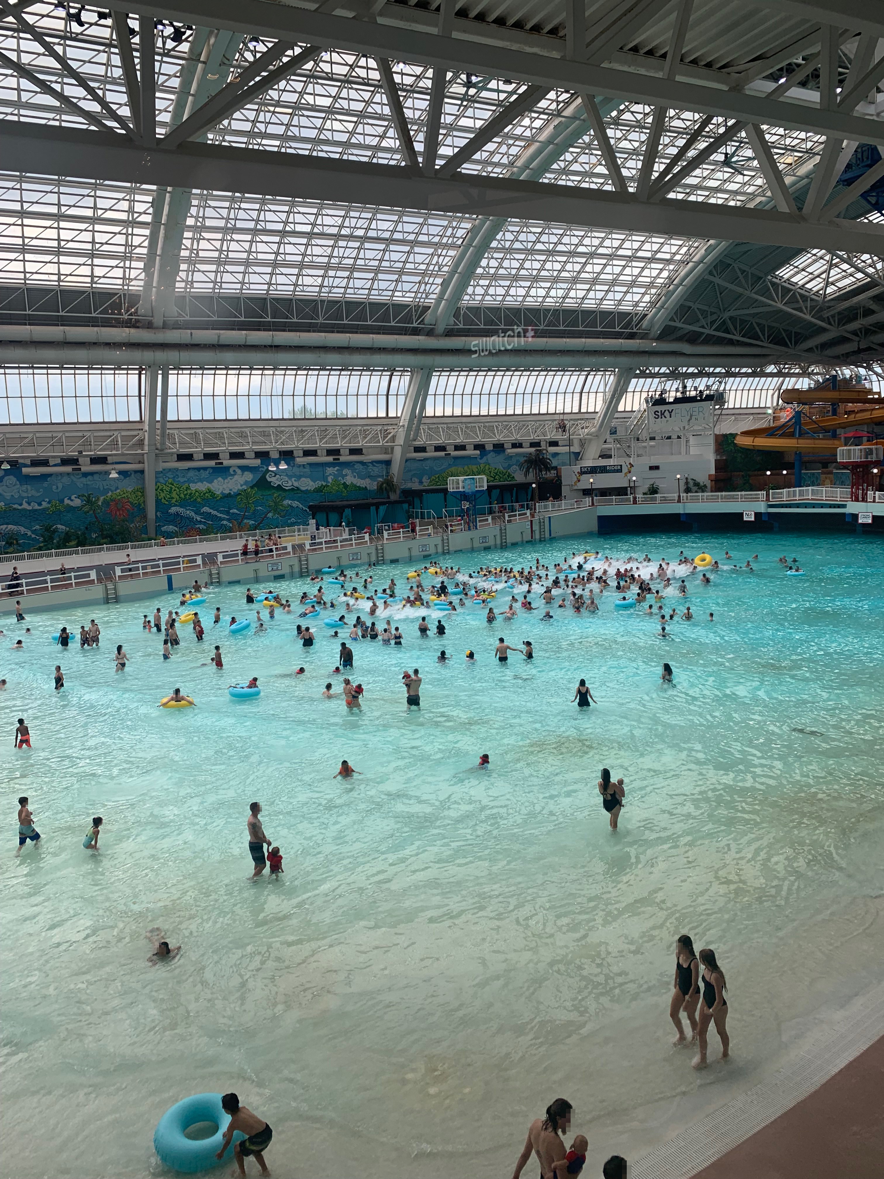 World Waterpark Apple Maps