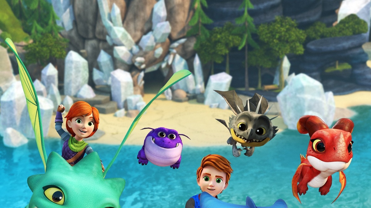 ‎Dragons Rescue Riders: Heroes of the Sky - Apple TV