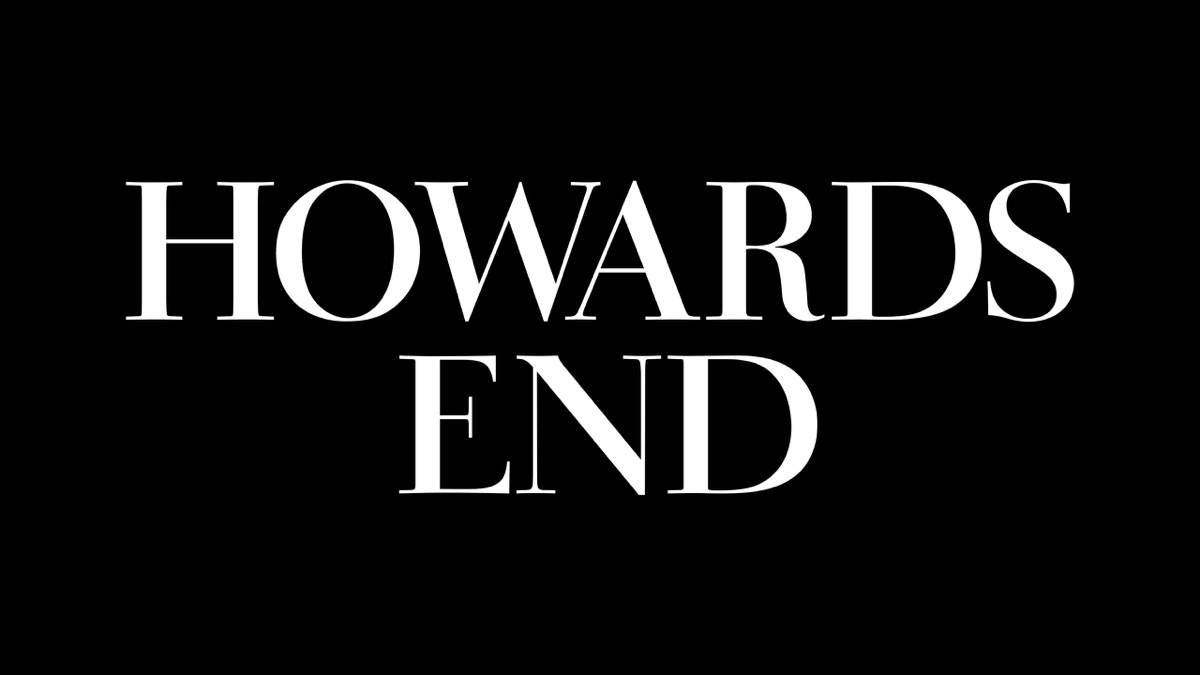 ‎howards End Apple Tv 