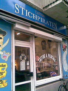 Stichpiraten Tattoo & Piercing