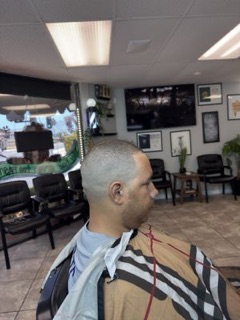 Temple City Barber Shop