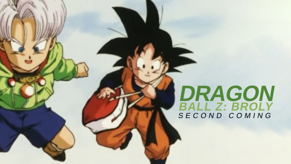 Dragon Ball Z 10: Dangerous Rivals - Apple TV