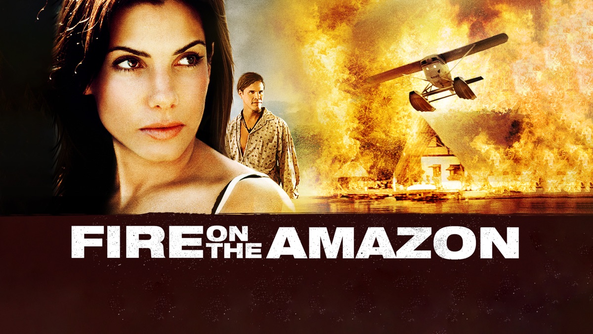 ‎Fire on the Amazon - Apple TV