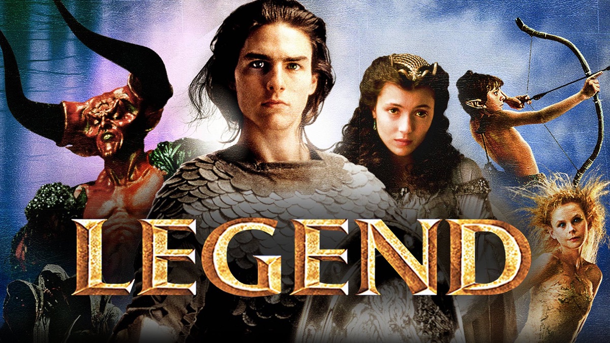 ‎Legend - Apple TV