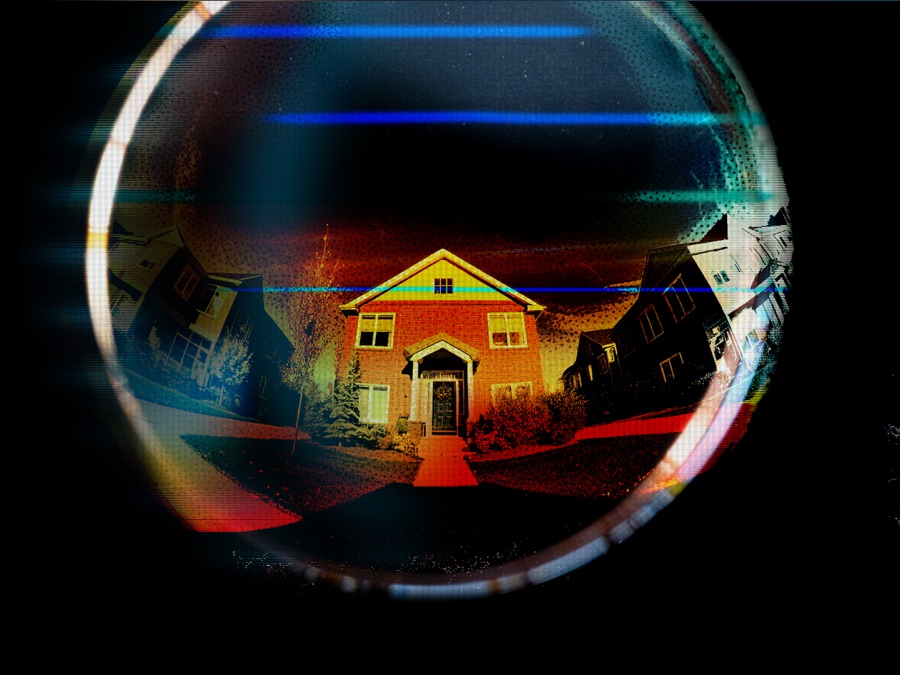 Residential Rage - Apple TV