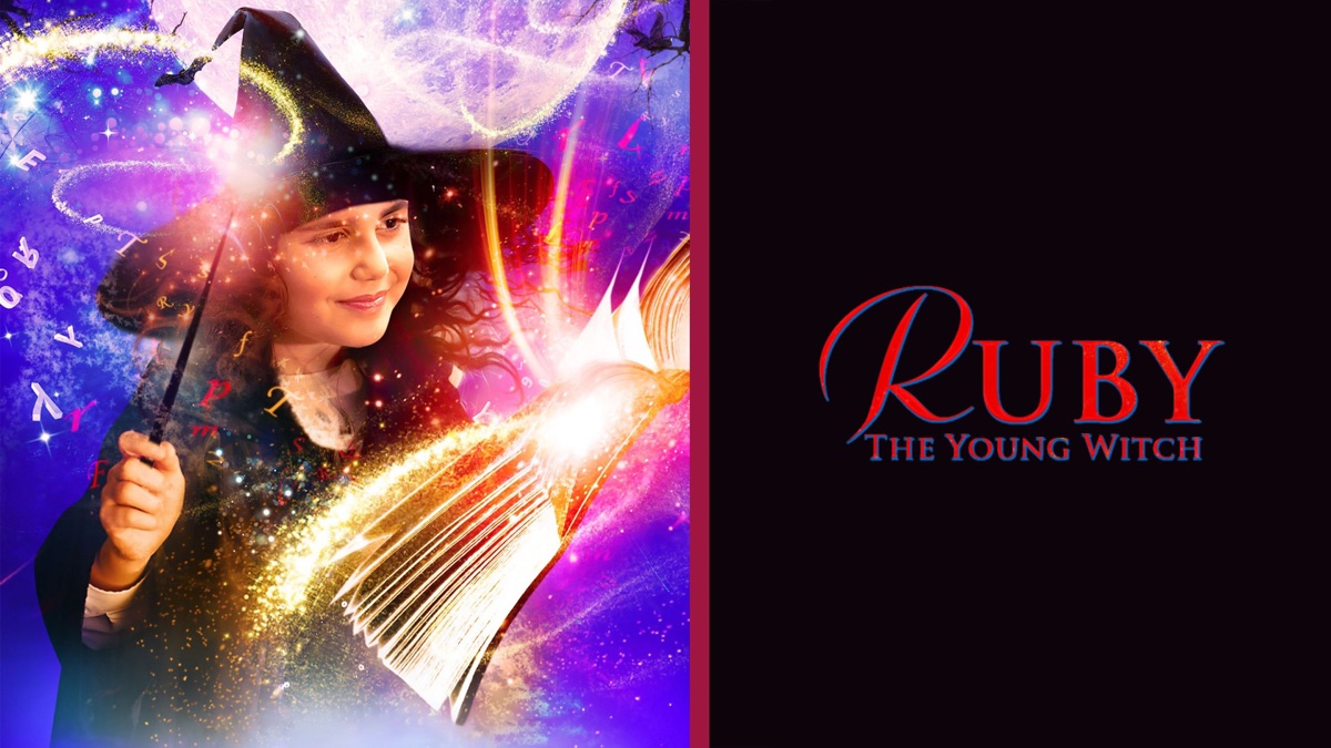 ‎Ruby the Young Witch - Apple TV