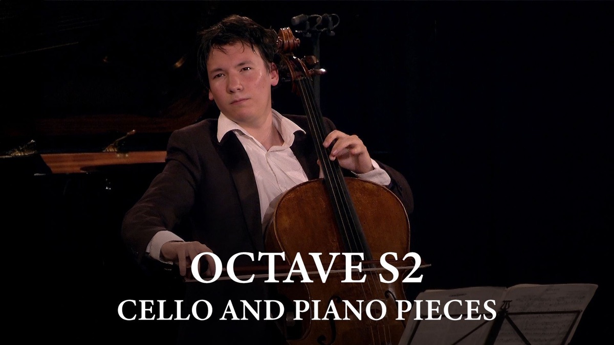 ‎Octave S2: Cello And Piano Pieces - Apple TV