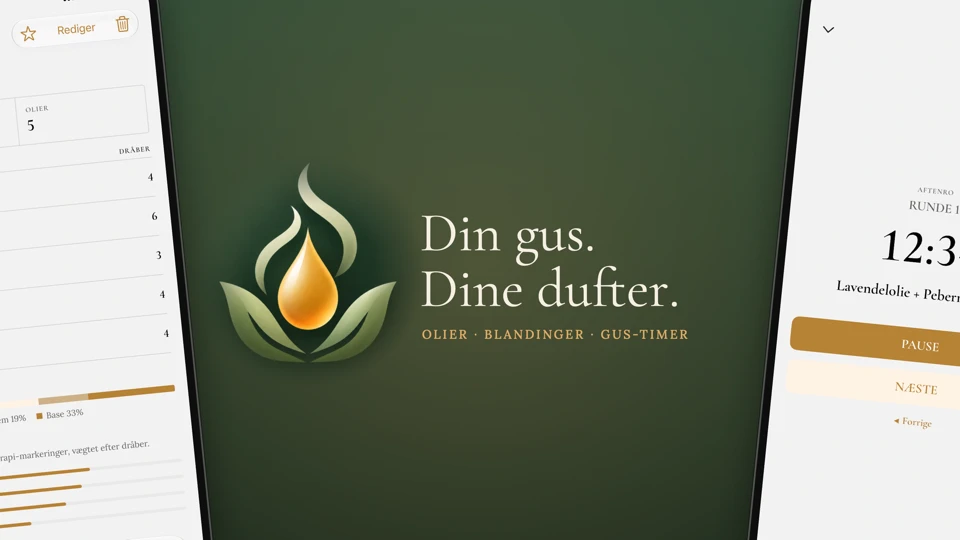 Gusbogen App Store product page header
