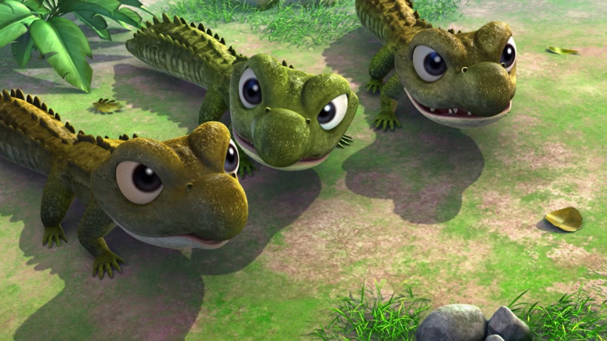 ‎The Tooth of the Matter - The Jungle Book (Series 1, Episode 45 ...