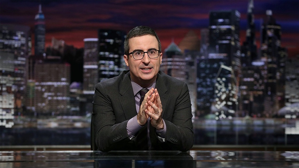 Episode 15 Last Week Tonight With John Oliver (Series 3, Episode 15