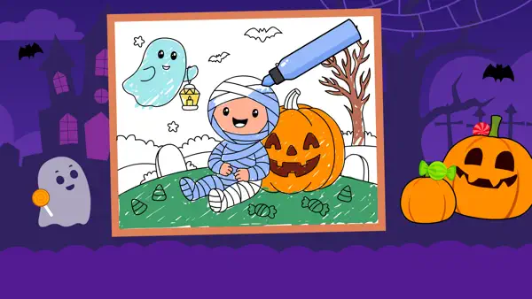 Halloween Island Adventure